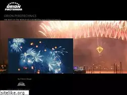 Sites similar to orion-pirotehnika.com