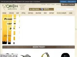 Sites similar to orion-polovnictvo.sk