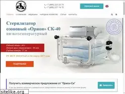 Sites similar to orion-si.ru