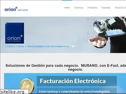 Sites similar to orion-software.net