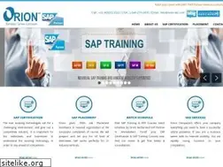 Sites similar to orion-tec.com