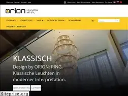 Sites similar to orion.co.at