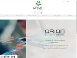 Sites similar to orion.com.co