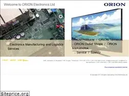 Sites similar to orion.hu