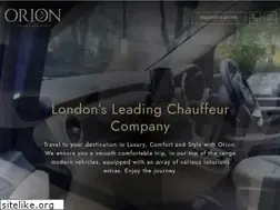 Sites similar to orion.luxury