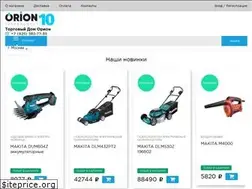 Sites similar to orion10.ru