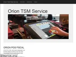 Sites similar to orion2016.com