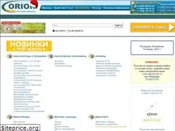 Sites similar to orion43.ru