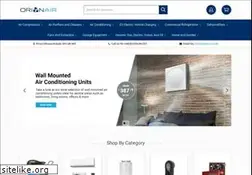 Sites similar to orionairsales.com