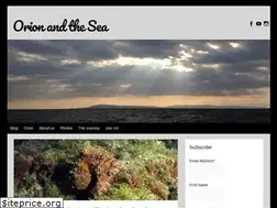Sites similar to orionandthesea.com