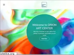 Sites similar to orionartcenter.org