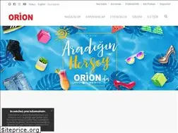 Sites similar to orionavm.com.tr