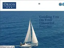 Sites similar to orioncapitalmgmt.com