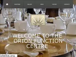 Sites similar to orioncentre.com.au