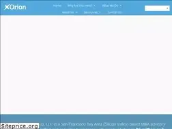 Sites similar to orioncg.com