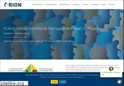 Sites similar to orioncom.com