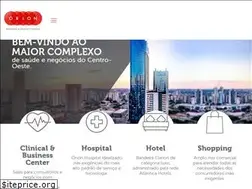 Sites similar to orioncomplex.com.br