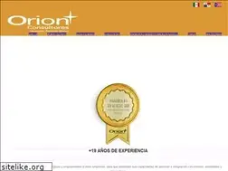 Sites similar to orionconsultores.com
