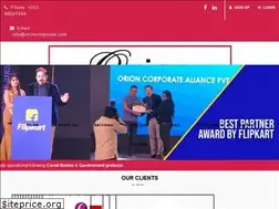 Sites similar to orioncorporate.com