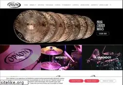 Sites similar to orioncymbals.com.br