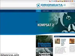 Sites similar to oriondata-i.com