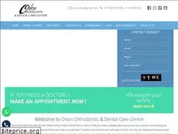 Sites similar to oriondentalcare.com