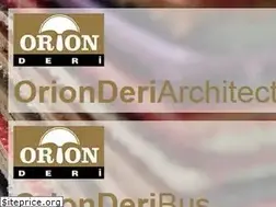 Sites similar to orionderi.com.tr