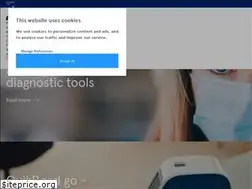 Sites similar to oriondiagnostica.com