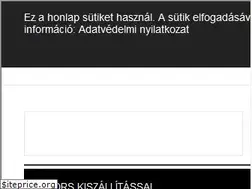 Sites similar to oriondivat.hu