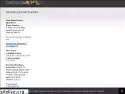 Sites similar to orione.kalisz.pl