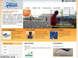 Sites similar to orionecotech.com