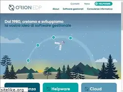 Sites similar to orionedp.com