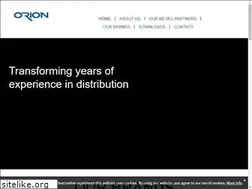 Sites similar to orionelectronics.co.uk
