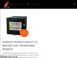Sites similar to orionenergysolutions.in