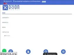 Sites similar to orionenerji.com