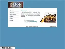 Sites similar to orionengenharia.com