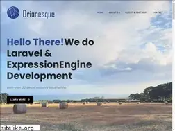 Sites similar to orionesque.com
