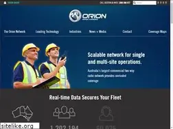 Sites similar to orionet.com.au