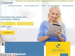 Sites similar to orionet.cz