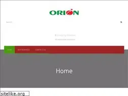 Sites similar to orionetl.com