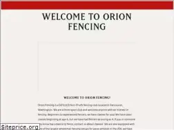 Sites similar to orionfencing.org