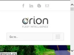Sites similar to orionfi.com