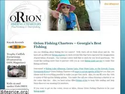 Sites similar to orionfishingcharters.com