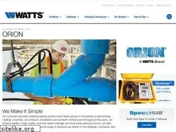 Sites similar to orionfittings.com