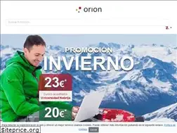 Sites similar to orionformacion.com