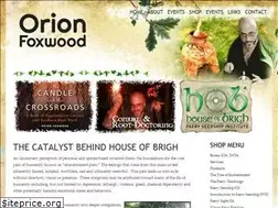 Sites similar to orionfoxwood.com