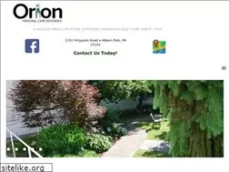 Sites similar to oriongenerations.com