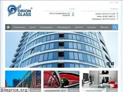 Sites similar to orionglass.com.ua