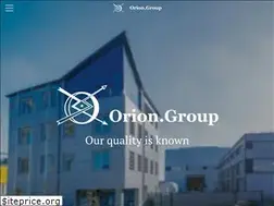 Sites similar to oriongr.com