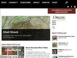 Sites similar to oriongrassroots.org